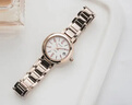 卡西歐（CASIO）手表女SHEEN表簡約學生石英考試日韓表七夕禮物SHE-4531CG-7A 曬單實拍圖
