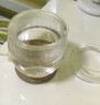 美斯尼 茶杯耐熱玻璃杯水杯泡花茶杯帶過濾加厚辦公杯茶水分離杯喝水杯 加大大蜜蜂 600ml 曬單實拍圖