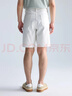 利郎【三防面料】短褲男吸濕透氣順滑親膚五分褲五分褲32(175/82A) 曬單實拍圖
