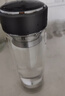 格亞（GEYA）商務(wù)雙層玻璃杯男士高檔商務(wù)玻璃茶杯玻璃水杯泡茶杯子禮物定制 曬單實(shí)拍圖