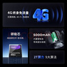神眸4g終身免流量攝像頭監(jiān)控器360度無死角帶夜視 免插電大視野旋轉(zhuǎn)云臺高清手機遠程智能看護無需wifi 曬單實拍圖
