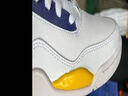 耐克（NIKE）男鞋春季新款運(yùn)動鞋AIR FLIGHT 89氣墊休閑鞋AJ4兄弟款實(shí)戰(zhàn)籃球鞋 BQ4212-102/AJ4兄弟款紫金湖人隊(duì) 40 曬單實(shí)拍圖