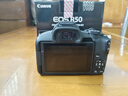 佳能（Canon）佳能R50 微單相機高速連拍家庭旅游視頻拍攝4KVlog小型便攜照相機 R50 黑色+18-45mm鏡頭（熱銷款） 官方標配（機身+電池+肩帶） 曬單實拍圖