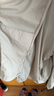 凡客誠品（VANCL）防曬衣男夏季戶外遮陽upf50+騎行服男士新款冰絲防曬服 水泥灰 L 曬單實拍圖