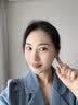 老鳳祥2026新款山茶花耳釘女生純銀針耳飾生日七夕情人節禮物送女友閨蜜 曬單實拍圖