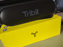 Tribit趣倍Xsound Go升級版便攜式藍牙音箱低音炮 戶外家用音響迷你小音箱長續航防水 電腦音響 曬單實拍圖