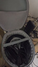 豐帆（FengFan） 適用索尼Z7M2鐵三角M50X森海塞爾HD490Pro/HD600/HD650/HD660S2頭戴式大耳機包收納殼抗壓硬盒 麻灰(大號收納盒長25寬21厚12cm) 曬單實拍圖