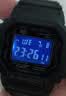 卡西歐（CASIO）G-SHOCK GW-5000HS系列 卡西歐原點小方塊 運動潮流【七夕禮物】 GW-5000HS-1PR 曬單實拍圖