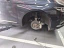馬牌（Continental）汽車輪胎 245/45R19 102Y XL FR  UC7 # 適配奧迪A6L 曬單實拍圖