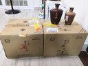 瀘宜遵酒53度醬香型原酒白酒禮盒 固態(tài)發(fā)酵糧食酒（新老版本隨機(jī)發(fā)） 53度 500mL 6瓶 曬單實拍圖