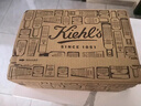 科顏氏（Kiehl's）高保濕套組(小奶泡潔面75ml+水250ml+面霜50ml)補(bǔ)水七夕節(jié)禮物 曬單實(shí)拍圖