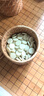 云子（yunzi）圍棋五子棋云子圍棋套裝兒童圍棋五子棋黑白棋比賽用棋圍棋棋盤 A單老云子+圍棋鋁盒+楠竹罐 曬單實(shí)拍圖