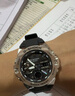卡西歐（CASIO）手表男士手表男款男表鋼鐵之心智能手表電子表gstb400生日禮物 GST-B400-1A 雙顯大表盤纖薄光能藍牙 曬單實拍圖