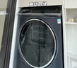 西門子（SIEMENS）iQ500系列10公斤滾筒變頻熱泵烘干機(jī)家用干衣機(jī)  冷凝器自清潔 正反轉(zhuǎn)防纏繞 智感烘干 WQ55K7U10W 曬單實拍圖