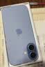 Apple【24期免息】蘋果17 iPhone17 雙卡雙待全網通蘋果17手機iPhone iPhone 17 青霧藍色 256GB 公開版標配【豪華禮包】 曬單實拍圖