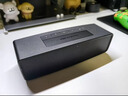 BOSE博士 SoundLink mini2/Flex特別版 博士揚聲器II迷你無線便攜重低音藍牙音箱音響低音炮 禮品音箱  SoundLink mini2 黑色 【外貿(mào)官方標配】 曬單實拍圖