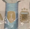 阿迪達斯（adidas）男世界杯球衣足球系列AFAHJSYD阿根廷主場球迷版短袖JM8396白色L 曬單實拍圖