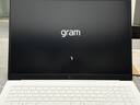 LG gramPro 2026 Ultra7三代 17英寸IPS防眩光輕薄辦公筆記本電腦 32GB+1TB大容量 17Z90U-G.AL87C 曬單實拍圖