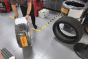 馬牌（Continental）汽車輪胎 245/45R19 102Y XL FR  UC7 # 適配奧迪A6L 曬單實拍圖