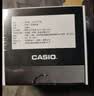 卡西歐（CASIO）手表女學生考試手表兒童指針夜光運動防水男女石英表LRW-200H-7E2 曬單實拍圖