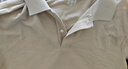 森馬（Semir）polo衫男夏季翻領(lǐng)上衣26新款商務(wù)老錢風(fēng)t恤涼感速干短袖禮盒可選 曬單實(shí)拍圖
