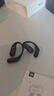 出門問問TicNote Pods AI錄音耳機WIFI悅享版藍色 AI錄音設備開放式無線藍牙耳機轉錄智能降噪會議總結 曬單實拍圖