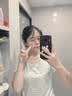 澤逸適用iqoo13手機殼 VIVO全包防摔新款卡通高級硅膠皮紋軟殼黑白貓咪男女 【酷炫黑】白色驚訝貓-贈保護膜 iqoo13 曬單實拍圖