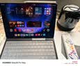 HUAWEI MatePad Pro Max 13.2英寸華為平板電腦3K OLED屏辦公創(chuàng)作平板12+256GB 深空灰 曬單實拍圖