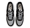 耐克男子透氣平底運動鞋秋季板鞋NIKE COURT VISION LOW IM0459 003黑/淺煙灰/淺煙灰/帆白/白 42 曬單實拍圖