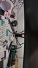 惠普（HP）電腦音響臺式家用有線小音箱超重低音炮小型迷你電競游戲揚聲器 【小方塊】雅黑 曬單實拍圖