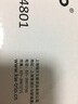 可得優(yōu)（KW-triO） 金屬盒身大容量名片盒翻蓋名片收納盒商務(wù)名片收藏盒A-Z按字母分類 藍色【800頁】 曬單實拍圖