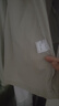 羅蒙100%純棉高端短袖t恤男士裝夏季刺繡polo翻領(lǐng)衫商務(wù)爸爸半袖體恤 5372薄荷綠【100%棉】 2XL 【建議150-170斤】 曬單實(shí)拍圖