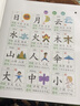 星星舟幼兒識字有聲書點讀機1-3-6歲兒童看圖識字象形兒童生日禮物 【全三冊】象形識字書/1500字 曬單實拍圖