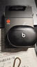 beats Studio Buds 真無線藍(lán)牙耳機(jī) 入耳式運(yùn)動耳機(jī) Beats耳機(jī) 主動降噪 IPX4防水 兼容蘋果安卓 buds黑色 【僅拆封  包裝配件齊全】 曬單實(shí)拍圖