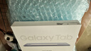 三星（SAMSUNG）Galaxy Tab S10 FE X520/526 10.9英寸平板電腦2025款 護眼高清高亮度大屏IP68級防水學生網課辦公 冰清藍 WIFI版【8G+128G】 官方標配 曬單實拍圖