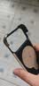 麥煥適用蘋果17ProMax手機殼iPhone17/16Pro無邊框素皮13/14/15ProMax保護套四角防摔超薄磁吸支架殼 【鈦金色】無邊框支架殼 蘋果17ProMax 曬單實拍圖
