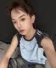 黛若做舊S925純銀耳釘男新款藍色美杜莎之瞳單只小眾女情侶養耳洞耳環 【單只】靈蛇耳釘 曬單實拍圖