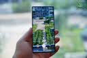 三星（SAMSUNG）Galaxy Note10+ 全網(wǎng)通5G智能手機(jī) SPen手寫(xiě)筆 商務(wù)大屏旗艦 高通驍龍855 輕薄高性能超聲波指紋 Note10+ 莫奈彩  6.8寸 256G 國(guó)版雙卡5G 曬單實(shí)拍圖
