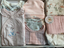 巴拉巴拉童裝新生嬰兒禮盒寶寶禮物用品2026見面禮滿月禮服連體衣純棉 曬單實拍圖