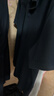 森馬（Semir）polo衫男夏季翻領上衣26新款商務老錢風t恤涼感速干短袖禮盒可選 曬單實拍圖