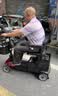 臺鈴老人電動四輪車家用可折疊助力車老年人殘疾人智能老年代步電動車 【暢行版】24A鋰電+350W電機+約40KM續航 【贈電池一年質保】 曬單實拍圖