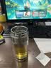天嶼茶水分離雙層玻璃杯男士泡茶杯個人專用高端迷你便攜車載禮品水杯 曬單實拍圖