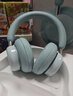 NOTHINGCMF Headphone Pro 【新品】禮物 個性時尚頭戴降噪藍牙耳機 HiFi音質  兼容 蘋果 安卓 淺綠色 曬單實拍圖