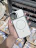 和肯 【翻蓋鏡頭支架】磨砂磁吸適用iPhone17promax手機殼帶鏡頭膜蘋果16PM撞色15簡約14/13防摔保護套 【星宇橙】翻蓋鏡頭支架-膚感磨砂-細圈磁吸 iPhone17ProMax 曬單實拍圖