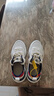 U.S. POLO ASSN.保羅男鞋夏季新款透氣厚底休閑鞋低幫網面阿甘鞋運動跑步鞋子男 曬單實拍圖