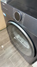 海爾（Haier）云溪4.0系列77E/58E/52D1熱泵烘干機10KG/12KG大容量雙擎熱泵干衣機柔烘四重線屑過濾空氣洗除菌螨 77E雙擎變頻熱泵+羊毛藍標+空氣洗+3D判干 曬單實拍圖