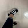 萬(wàn)斯（VANS）范斯經(jīng)典款Old Skool黑色低幫復(fù)古鞋 Vans經(jīng)典街頭男女板鞋夏季新 黑色 42.5 _鞋內(nèi)長(zhǎng)27.5cm 曬單實(shí)拍圖