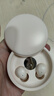 SR德國(guó)柏林之聲藍(lán)牙耳機(jī)適用SONY索尼隱形睡眠降噪迷你小型超小微型隱藏式入耳式超長(zhǎng)續(xù)航26膚色 曬單實(shí)拍圖