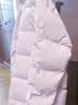 波司登26早秋羽絨服男女兒童中長款5A抗菌4防連帽外套T260246914DS 曬單實拍圖