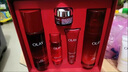 玉蘭油（OLAY）Olay新生塑顏大紅色瓶水乳5件套裝緊致精華水乳液 送禮袋 新款5件 曬單實拍圖